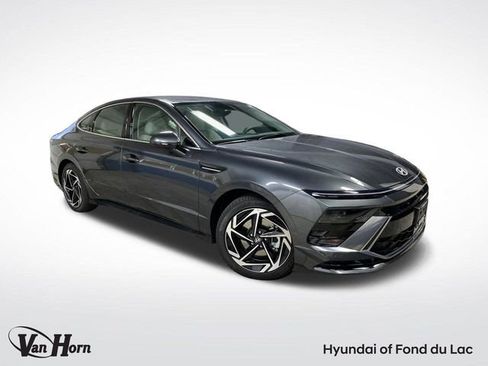 New 2026 Hyundai Sonata SEL image 1