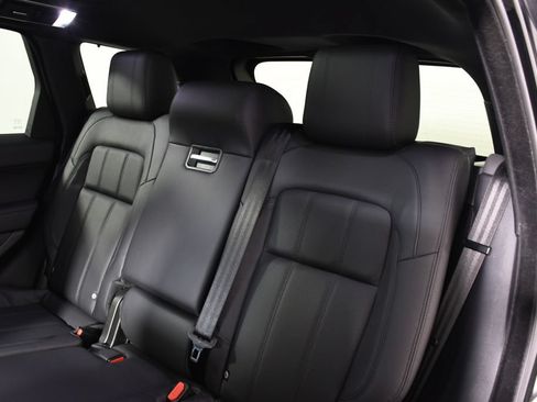 Used 2021 Land Rover Range Rover Sport HSE Silver Edition AWD/4WD image 28
