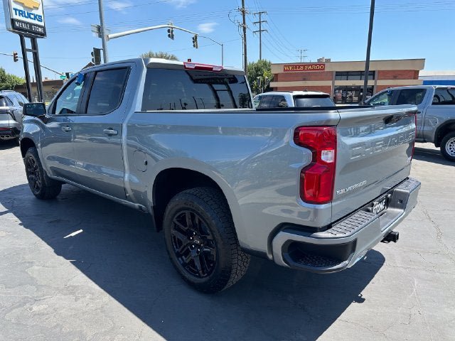 New 2026 Chevrolet Silverado 1500 RST w/ Z71 Off-Road Package AWD/4WD image 5