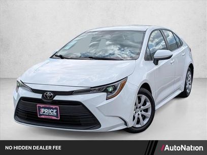 Used 2024 Toyota Corolla LE