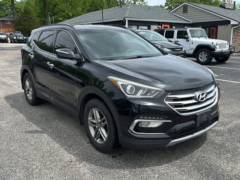 Used 2018 Hyundai Santa Fe Sport w/ 2.4L Value Package 02 AWD/4WD image 7