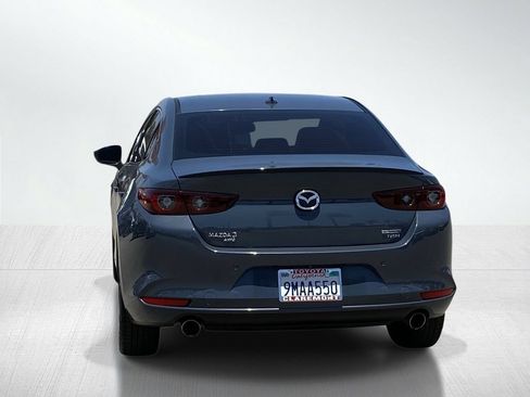 Used 2023 MAZDA MAZDA3 2.5 Turbo Sedan w/Premium Plus AWD/4WD image 6