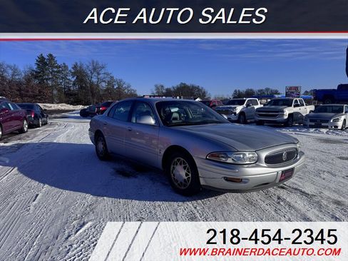 Used 2001 Buick Le Sabre Limited image 2