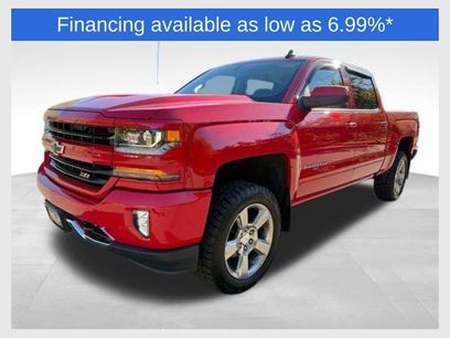 Used 2017 Chevrolet Silverado 1500 LT w/ All Star Edition