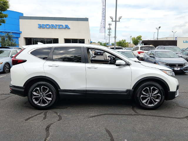 Used 2020 Honda CR-V EX image 7