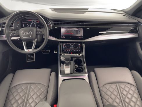 Used 2021 Audi SQ8 Prestige AWD/4WD image 19