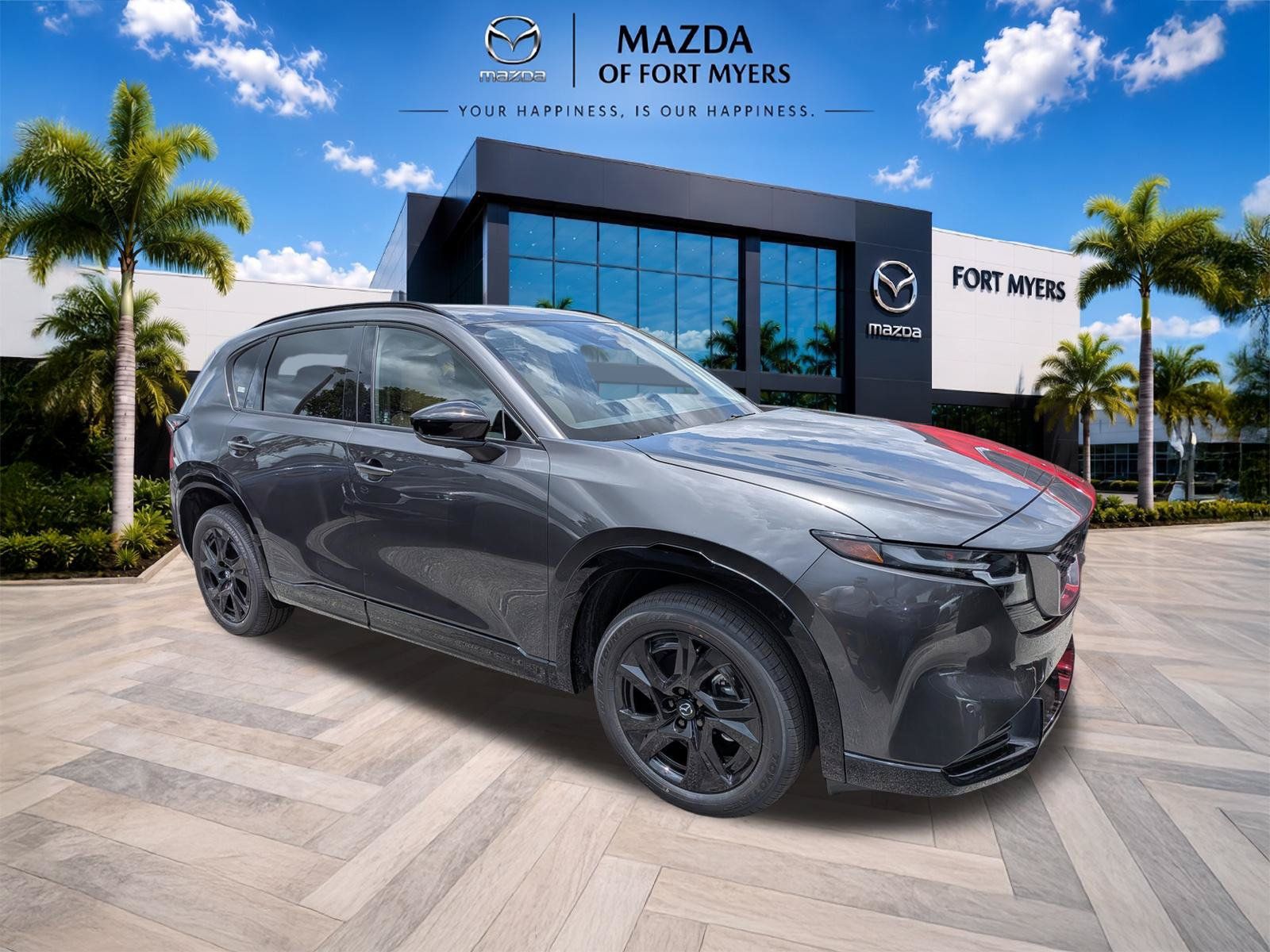New 2026 MAZDA CX-5 2.5 S w/ Premium Plus Package AWD/4WD image 2