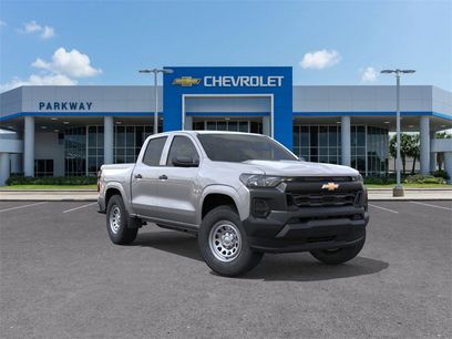 New 2026 Chevrolet Colorado W/T w/ Advanced Trailering Package