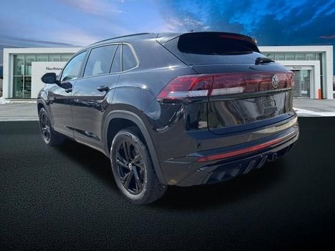 New 2026 Volkswagen Atlas Cross Sport SEL R-Line AWD/4WD image 17