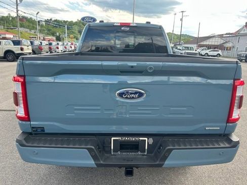 Used 2023 Ford F150 Lariat w/ Equipment Group 502A High AWD/4WD image 10