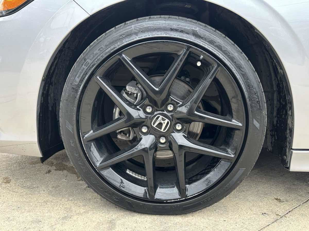 Used 2022 Honda Civic Sport image 9