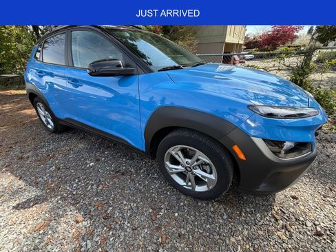 Used 2023 Hyundai Kona SEL image 1