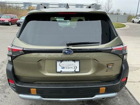 New 2026 Subaru Forester Wilderness AWD/4WD image 3