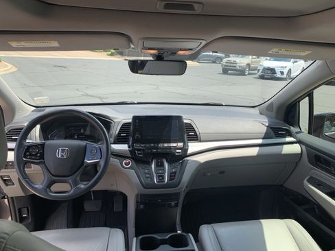 Used 2019 Honda Odyssey Touring image 29