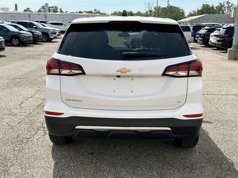 Certified 2022 Chevrolet Equinox LT FWD image 7