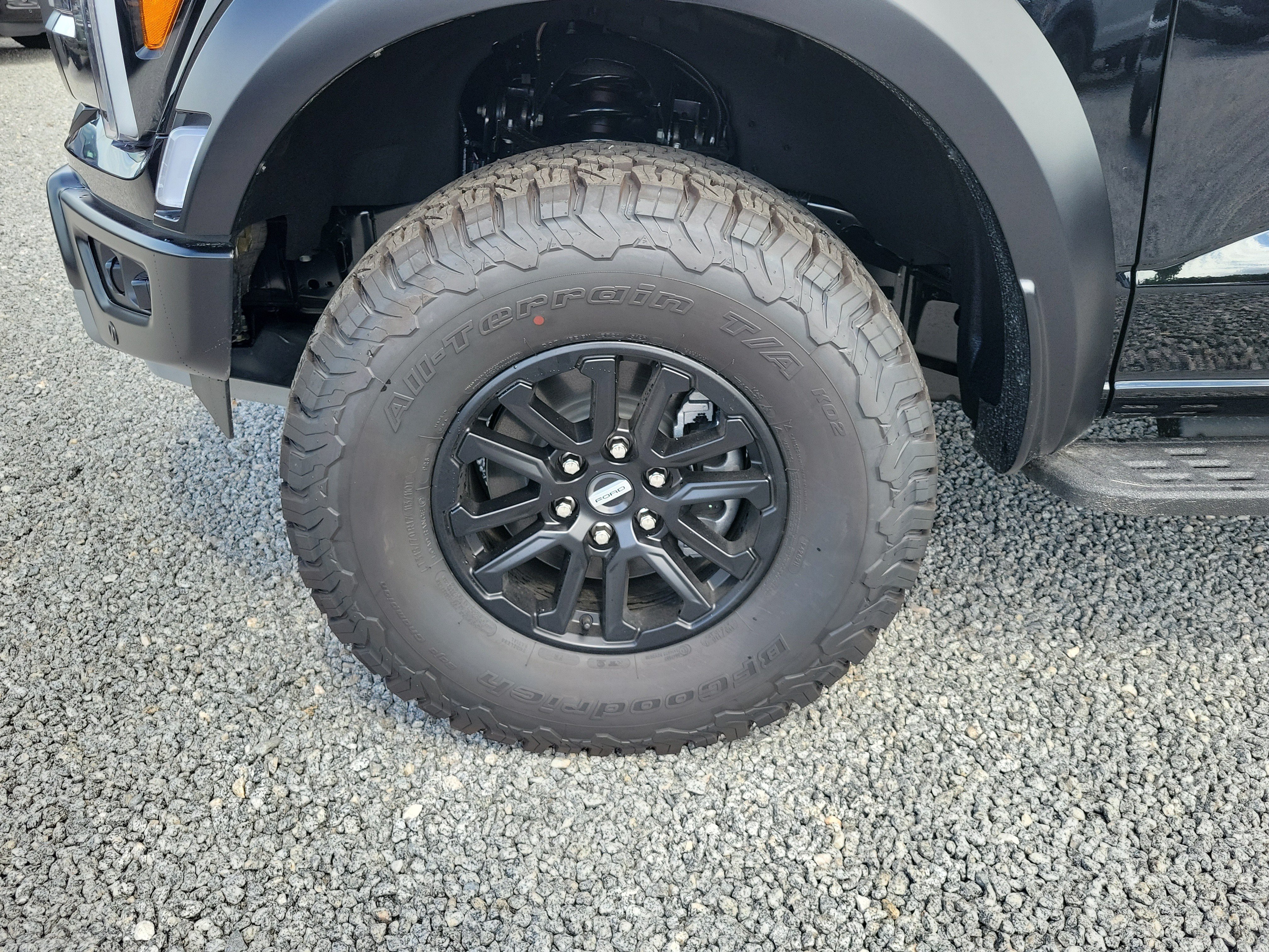 New 2026 Ford F150 Raptor AWD/4WD image 6