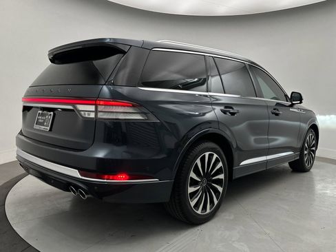 Used 2021 Lincoln Aviator Black Label Grand Touring w/ Class IV Trailer Tow Package image 13