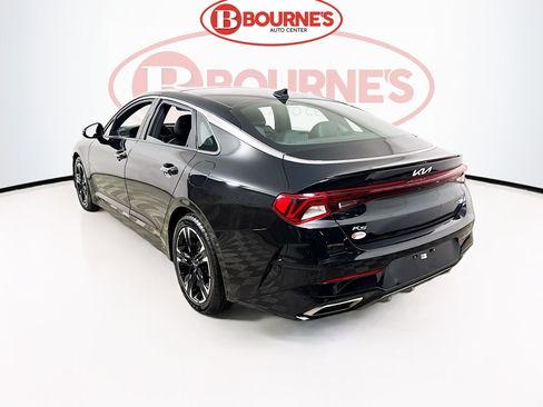 Used 2022 Kia K5 GT-Line w/ GT-Line Awd Premium Package image 9