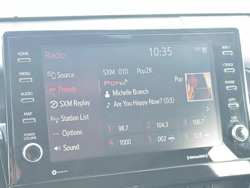 Used 2024 Toyota Camry XSE FWD image 5