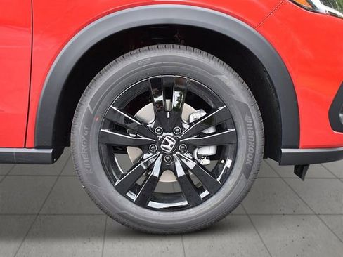 New 2026 Honda HR-V Sport image 12