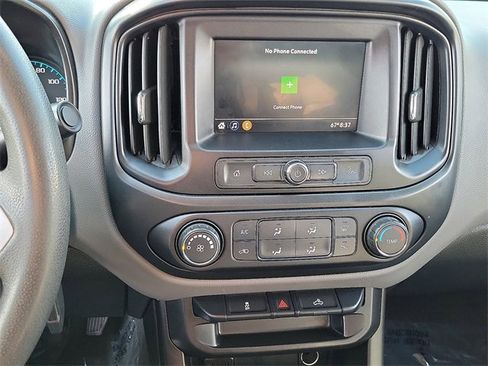 Used 2020 Chevrolet Colorado W/T w/ WT Convenience Package image 12