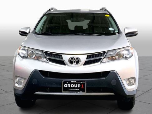 Used 2015 Toyota RAV4 Limited image 3