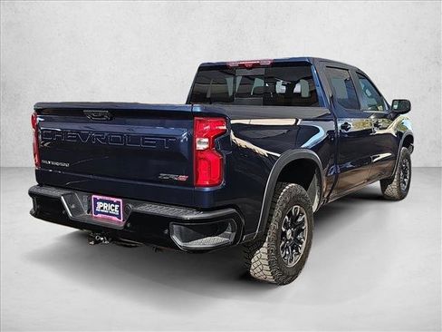 Used 2023 Chevrolet Silverado 1500 ZR2 w/ Technology Package image 4