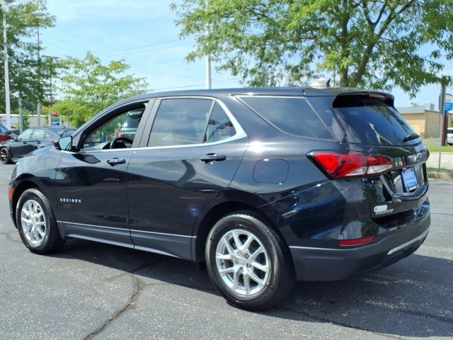 Used 2022 Chevrolet Equinox LT FWD image 7