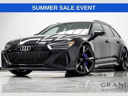 Used 2021 Audi RS 6