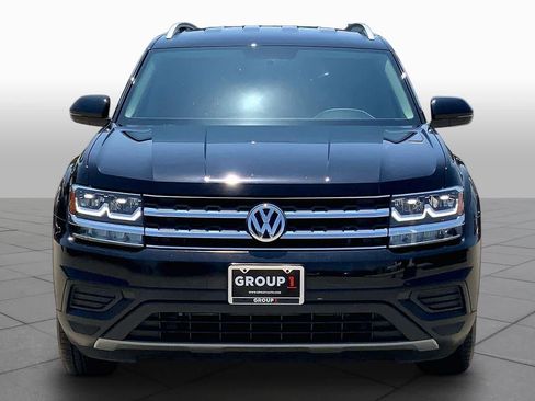 Used 2018 Volkswagen Atlas S FWD image 4