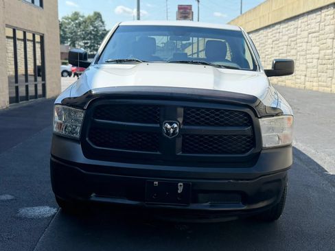 Used 2017 RAM 1500 Tradesman RWD image 3