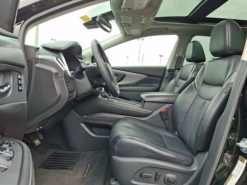 Certified 2023 Nissan Murano SL w/ SL Moonroof Package AWD/4WD image 13