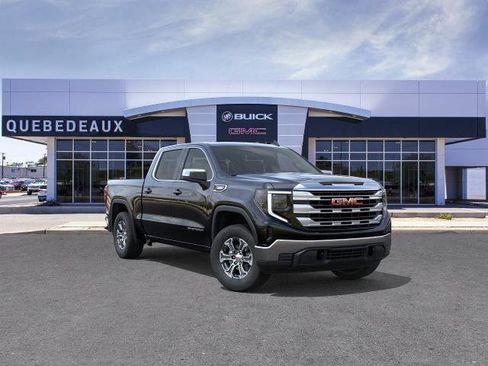 New 2026 GMC Sierra 1500 SLE AWD/4WD image 1