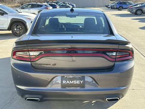 Used 2021 Dodge Charger SXT w/ Plus Group image 5