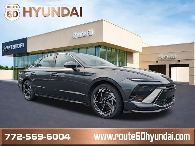 Certified 2026 Hyundai Sonata SEL AWD/4WD image 1