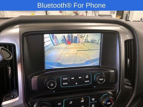 Used 2018 Chevrolet Silverado 1500 LT w/ LT Convenience Package image 17