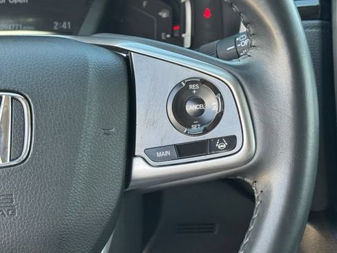 Certified 2021 Honda CR-V EX-L image 25