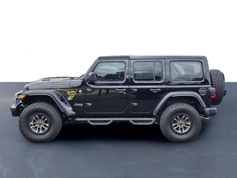 Used 2024 Jeep Wrangler Unlimited Rubicon 392 AWD/4WD image 16