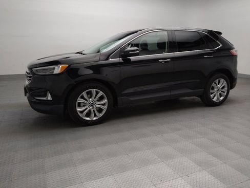 Used 2019 Ford Edge Titanium w/ Equipment Group 301A image 2
