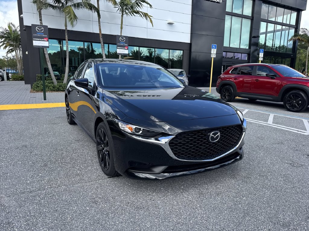 New 2026 MAZDA MAZDA3 s Sport FWD image 7