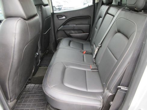 Used 2017 Chevrolet Colorado LT w/ Luxury Package, Chrome image 17