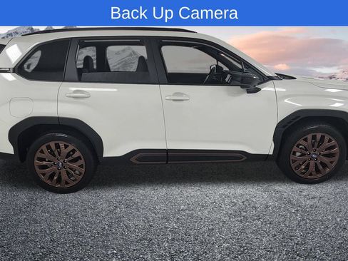 New 2026 Subaru Forester Sport AWD/4WD image 2