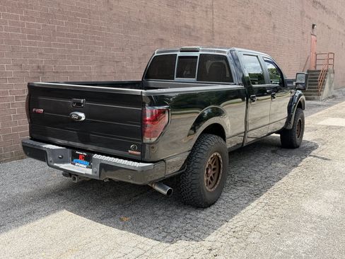 Used 2012 Ford F150 FX4 w/ FX Luxury Pkg AWD/4WD image 6