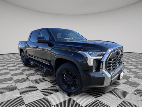 Used 2025 Toyota Tundra SR5 w/ TRD Off-Road Premium Package image 1