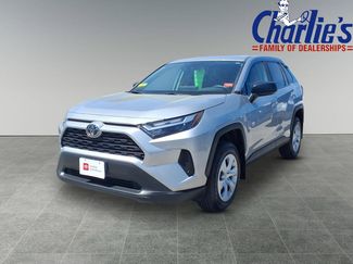 Certified 2024 Toyota RAV4 LE AWD/4WD video 1