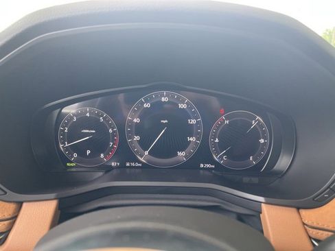 Certified 2025 MAZDA CX-70 3.3 Turbo S w/ Premium Plus image 34