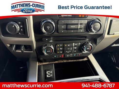 Certified 2017 Ford F350 Lariat w/ Lariat Ultimate Package image 24