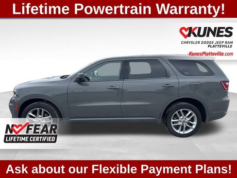 Used 2023 Dodge Durango GT image 8