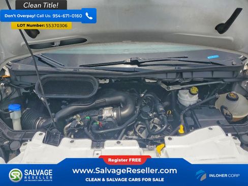 Used 2020 Ford Transit 350 Low Roof w/ Upfitter Package RWD image 16