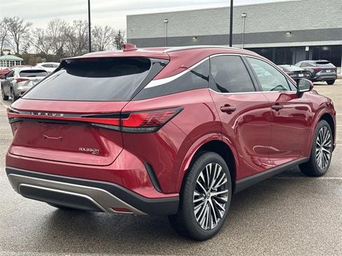 New 2026 Lexus RX 350h image 5